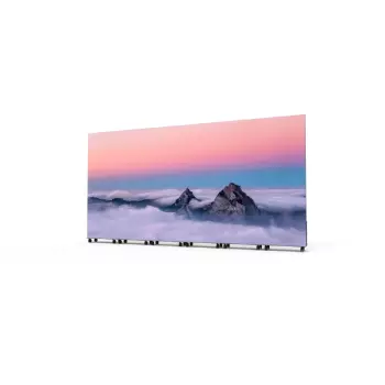 Totem wolnostojący DV-LED o wysokiej jasności