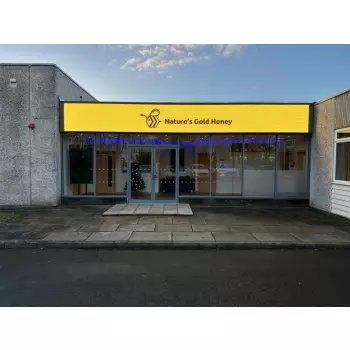 Zewnętrzny wyświetlacz sklepowy DV-LED 156 cali