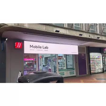 Zewnętrzny wyświetlacz sklepowy DV-LED 156 cali