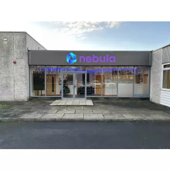 Zewnętrzny wyświetlacz sklepowy DV-LED 156 cali