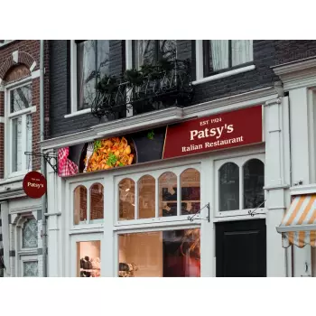 Zewnętrzny wyświetlacz sklepowy DV-LED 156 cali