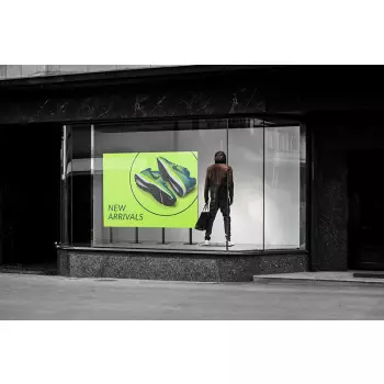 Wyświetlacz okienny DV-LED 157 cali