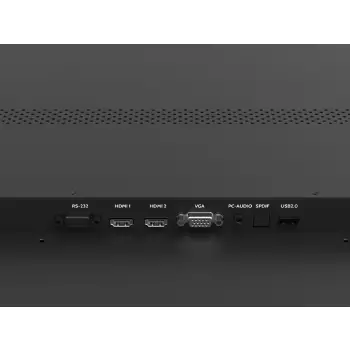 Ekonomiczny monitor profesjonalny 55 cali