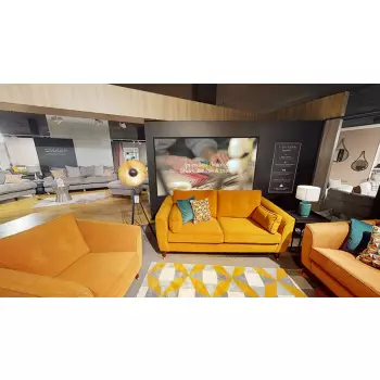 Wielkoformatowy monitor komercyjny 4K 65 cali