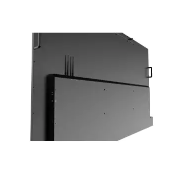 Wielkoformatowy monitor komercyjny 4K 65 cali