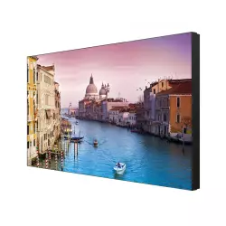 Wyświetlacz do ścian LCD 49 cali