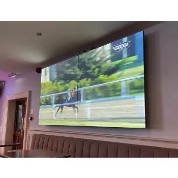 Wyświetlacz do ścian LCD 49 cali