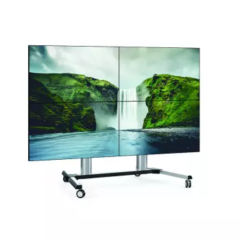 Wyświetlacz do ścian LCD 49 cali