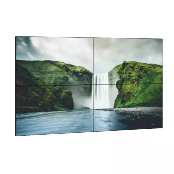 Wyświetlacz do ścian LCD 49 cali