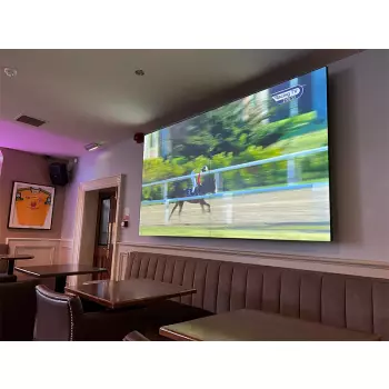 Wyświetlacz do ścian LCD 55 cali z ultracienką ramką