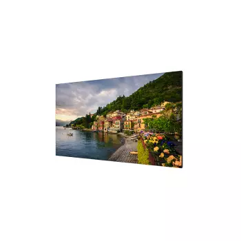 Wyświetlacz do ścian LCD 55 cali z ultracienką ramką