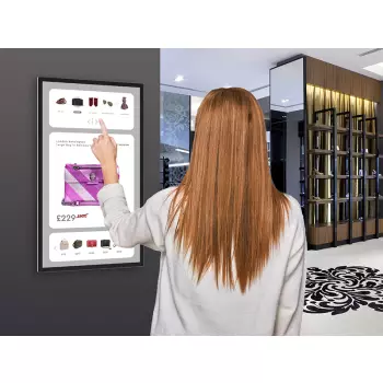 Monitor dotykowy PCAP 43 cale