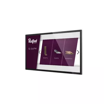 Monitor dotykowy PCAP 43 cale