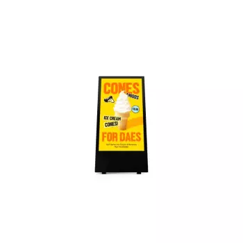 Zewnętrzny potykacz 43 cale z systemem Android