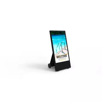 Zewnętrzny potykacz 43 cale z systemem Android