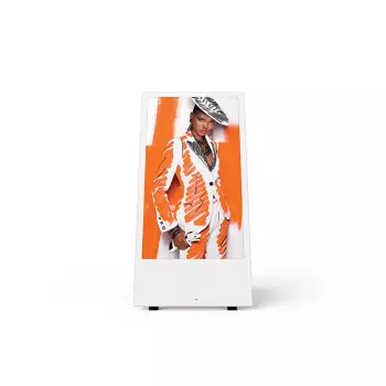 Zewnętrzny potykacz multimedialny 43 cale