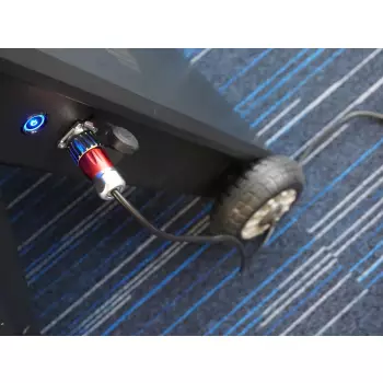 Zewnętrzny potykacz multimedialny