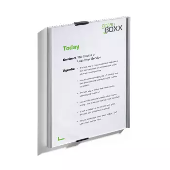 Tabliczka przydrzwiowa INFO SIGN