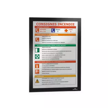 Ramka magnetyczna SUN A3