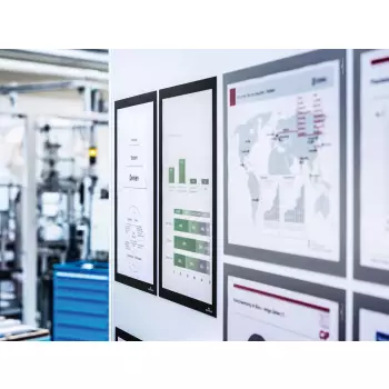 Ramka magnetyczna A3 do metalowych powierzchni