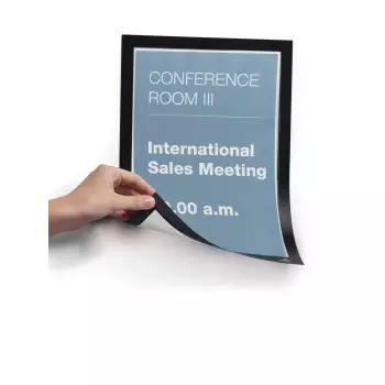 Ramka magnetyczna A4 do metalowych powierzchni