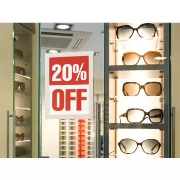 Samoprzylepna ramka magnetyczna A5