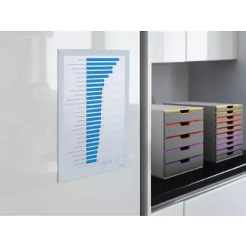 Samoprzylepna ramka magnetyczna A4