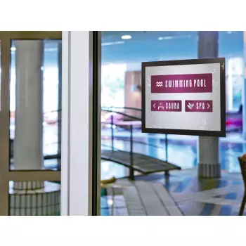 Samoprzylepna ramka magnetyczna A4