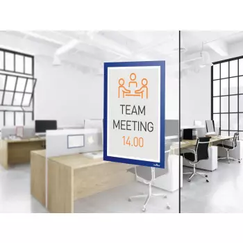 Samoprzylepna ramka magnetyczna A4