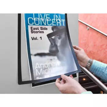 Samoprzylepna ramka magnetyczna A3