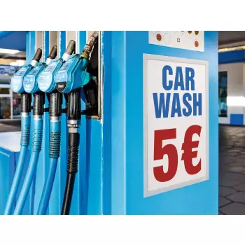 Samoprzylepna ramka magnetyczna A3