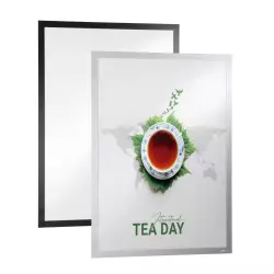 Samoprzylepna ramka magnetyczna B2