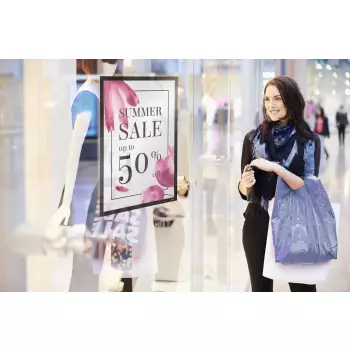 Samoprzylepna ramka magnetyczna B2