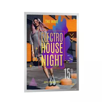 Samoprzylepna ramka magnetyczna B2