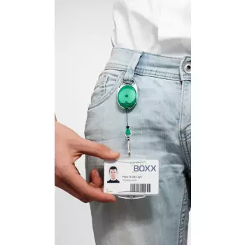 Mechanizm ściągający STYLE do kluczy i kart