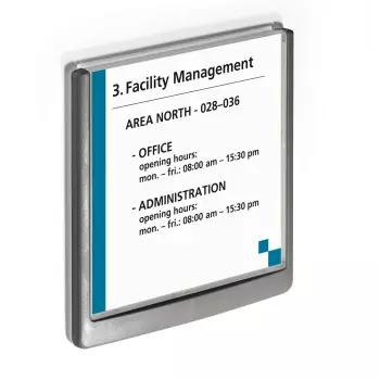 Tabliczka przydrzwiowa CLICK SIGN