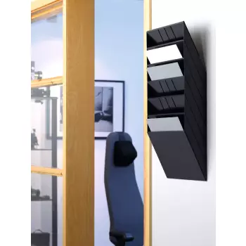 Pojemnik na ulotki FLEXIBOXXPojemnik na ulotki FLEXIBOXX