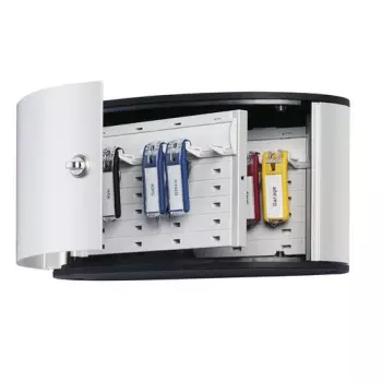 Skrzynka na klucze KEY BOX 12 zamykana na obrotowy rygiel