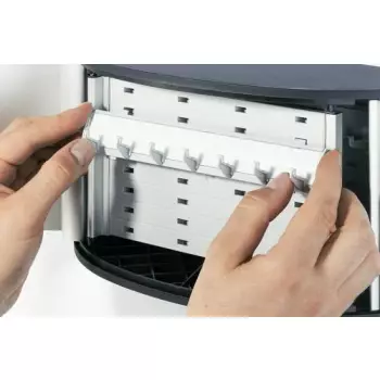 Skrzynka na klucze KEY BOX 12 zamykana na obrotowy rygiel