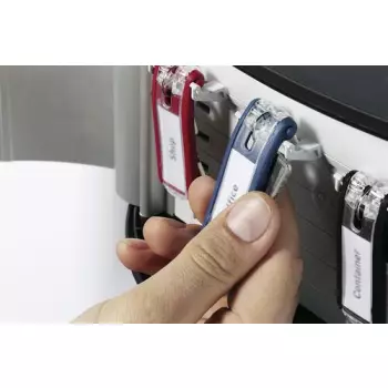 Skrzynka na klucze KEY BOX 12 zamykana na obrotowy rygiel