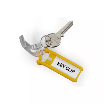 Zawieszka do kluczy KEY CLIP