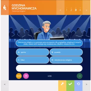 Multimedialne Pracownie Przedmiotowe Godzina Wychowawcza