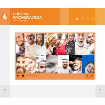 Multimedialne Pracownie Przedmiotowe Godzina Wychowawcza