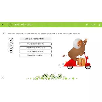 mTalent – Zajęcia logopedyczne cz. 1