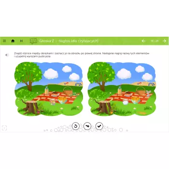 mTalent – Zajęcia logopedyczne cz. 1