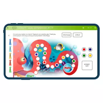 mTalent – Zajęcia logopedyczne cz. 1