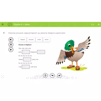 mTalent Zajęcia logopedyczne cz. 2