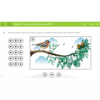 mTalent Zajęcia logopedyczne cz. 2