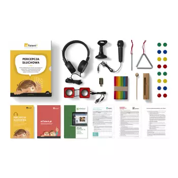 mTalent Percepcja słuchowa cz. 1