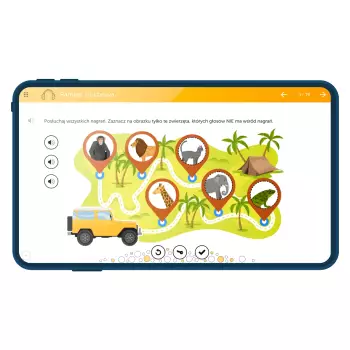 mTalent Percepcja słuchowa cz. 1